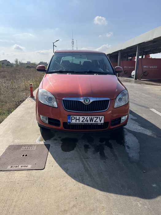 Skoda Fabia 1.4 tdi hatchback