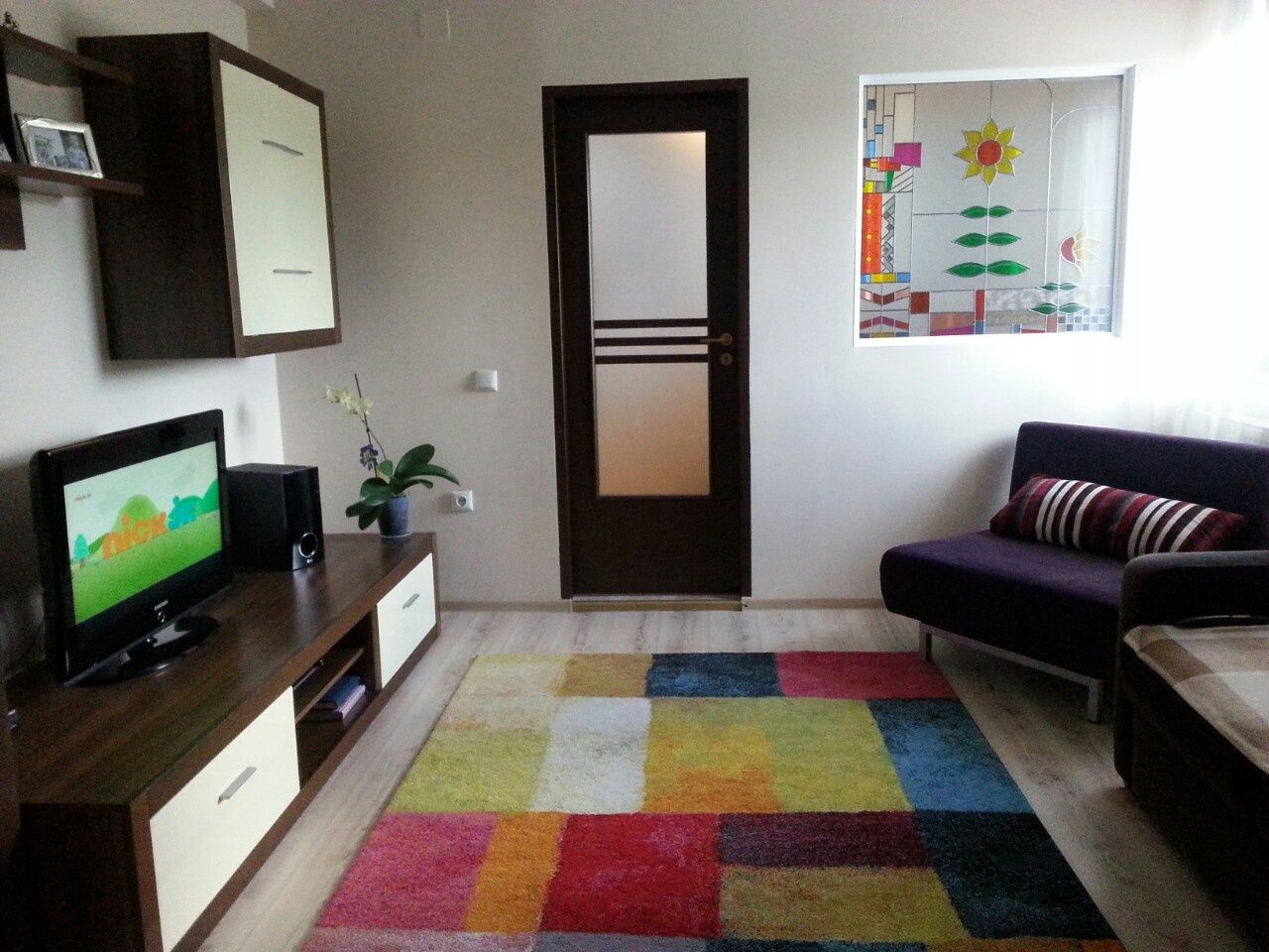Apartament cu 2 camere. Ready to move