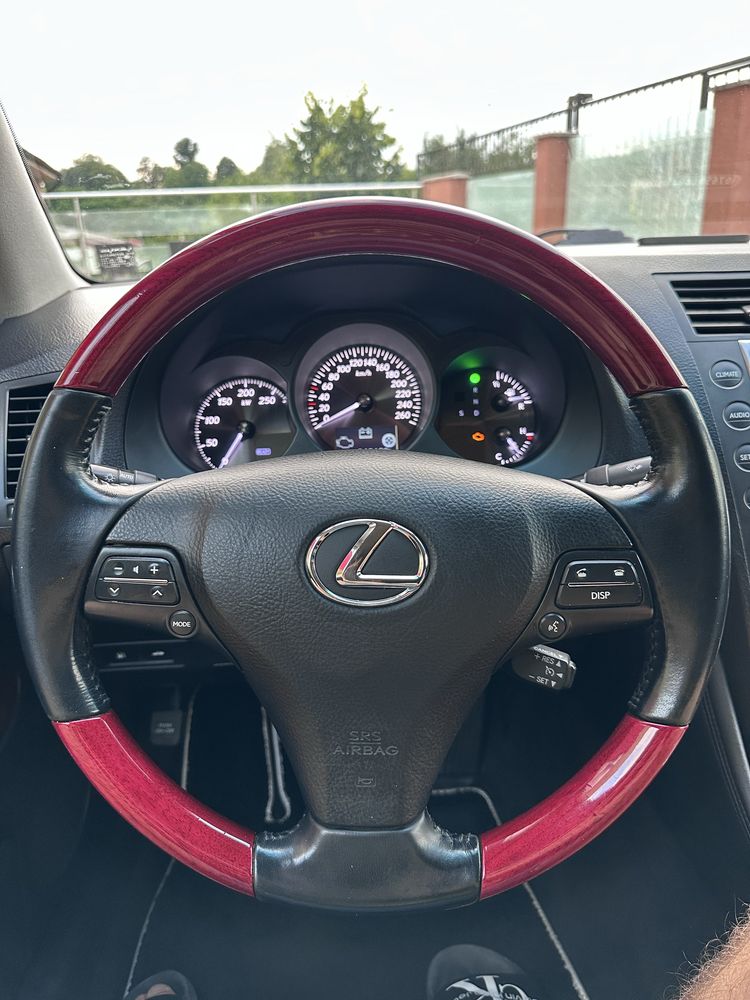 Lexus GS450H 2010