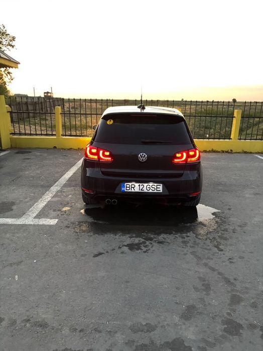 Vw golf 6 GTD 2.0  170 CP