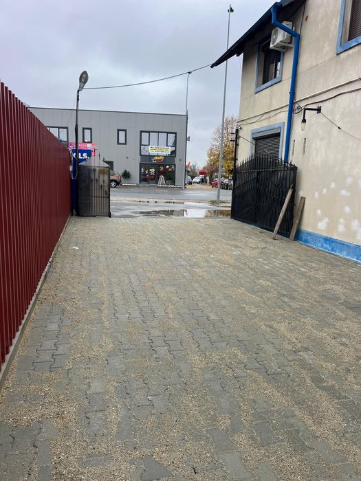 HALA,Spatiu,teren  de inchiriat in Topoloveni