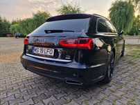 Audi a6 c7 Facelift 2.0 ultra- Vand sau schimb cu Touareg 2004-2010