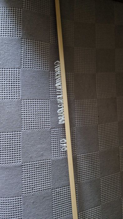 Продам металлическую гардину