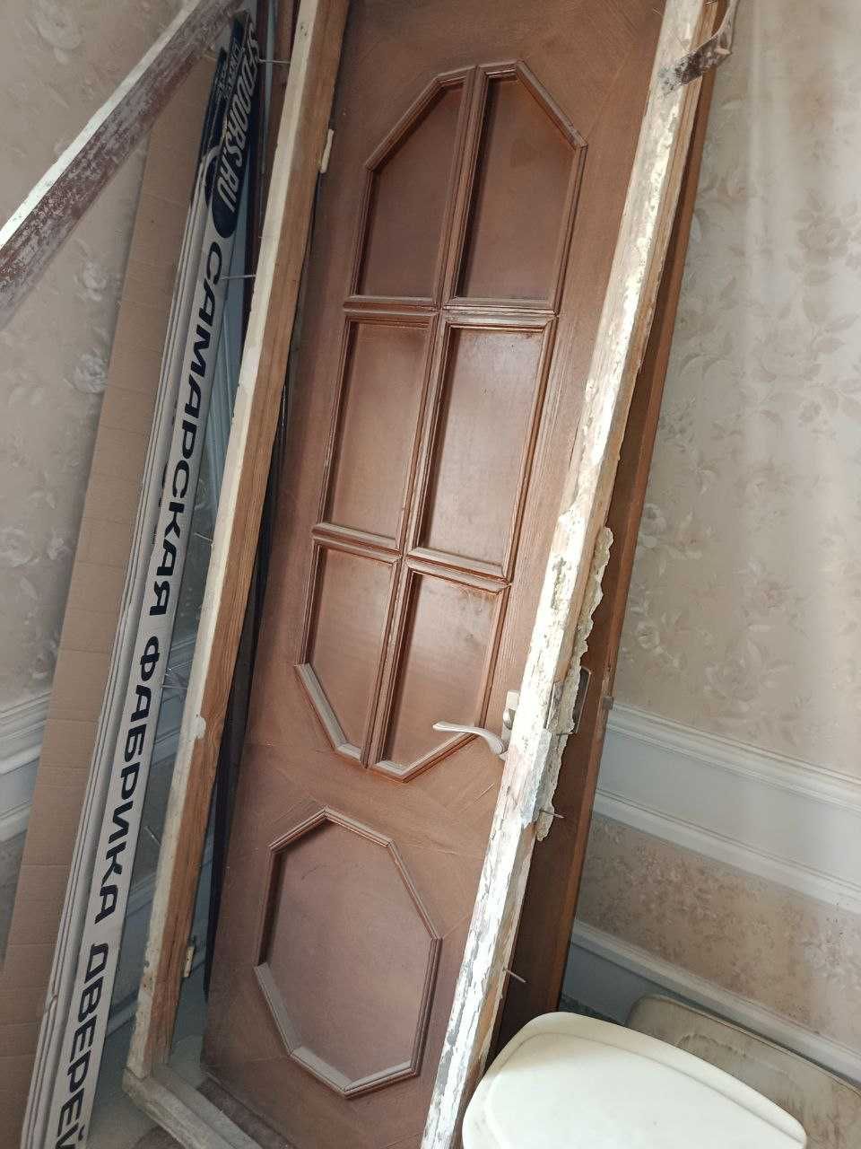 Срочно продаю Двери б.у.