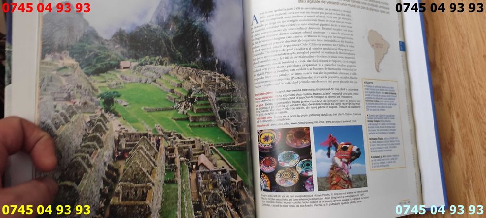 carte carti colectia calatorii ptr o viata 4 vol pret pe toate 4