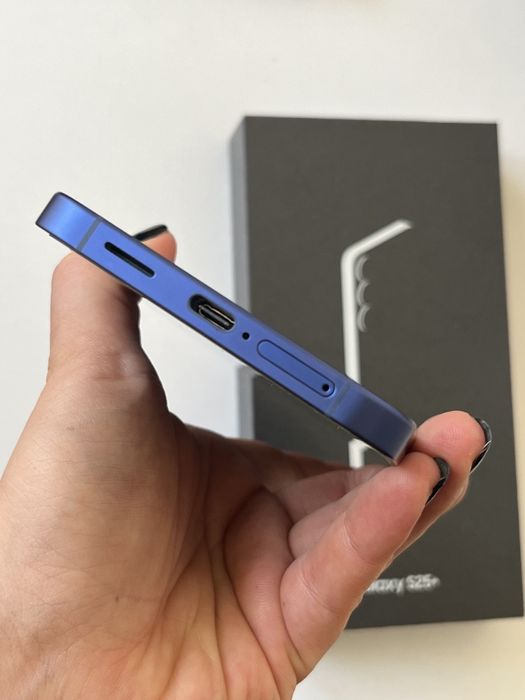 Vand/schimb Samsung S25 Plus 512gb