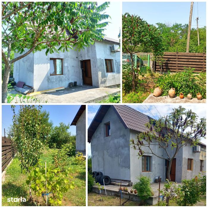 Casa com Suseni/ jud Arges, teren 700mp !