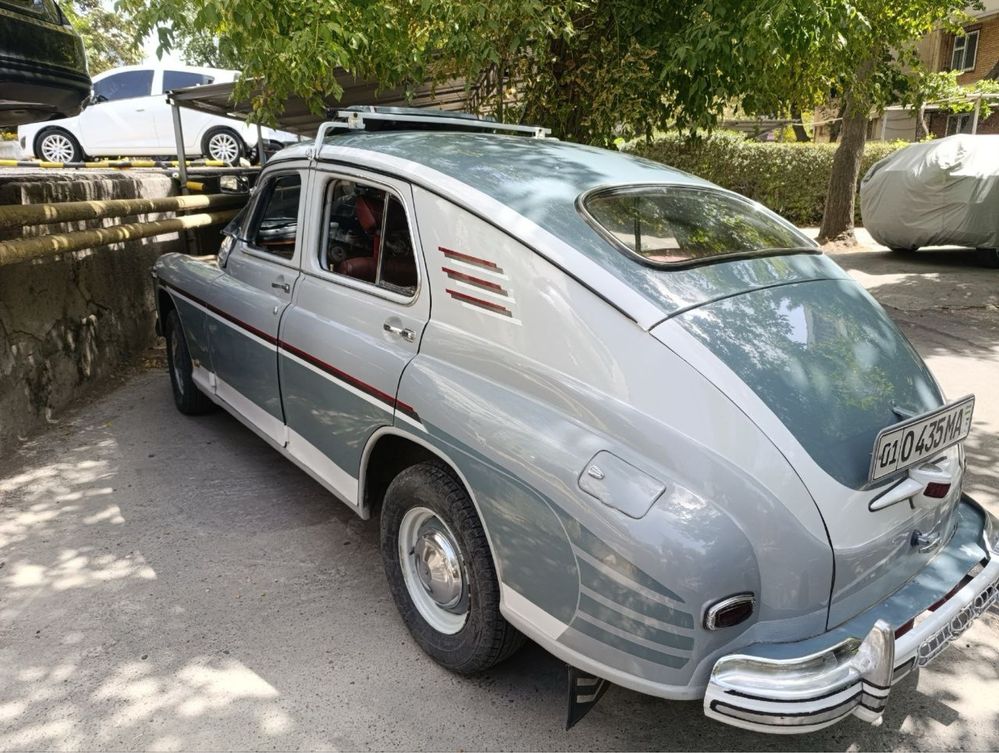 Продажа победы 1965 года срочно