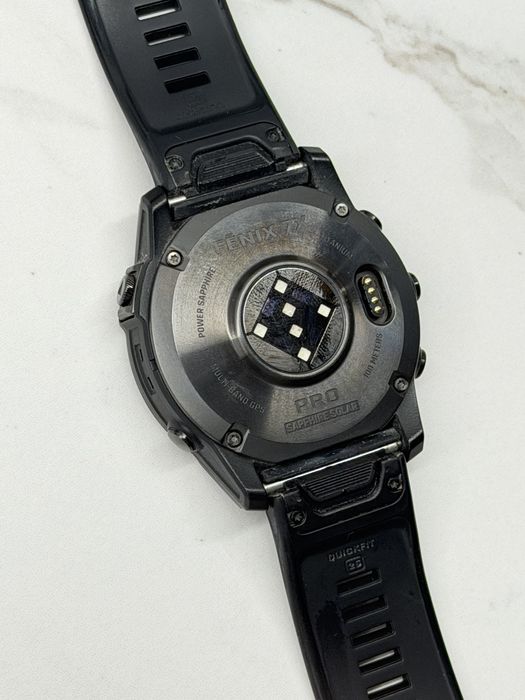 Garmin Fenix 7Х PRO Sapphire solar