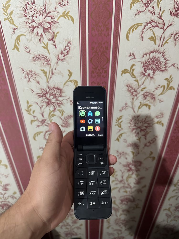 Nokia 2720 flip Originap 4G