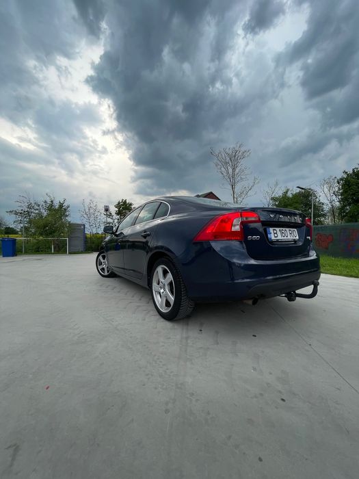 Volvo S60 2012 1.6