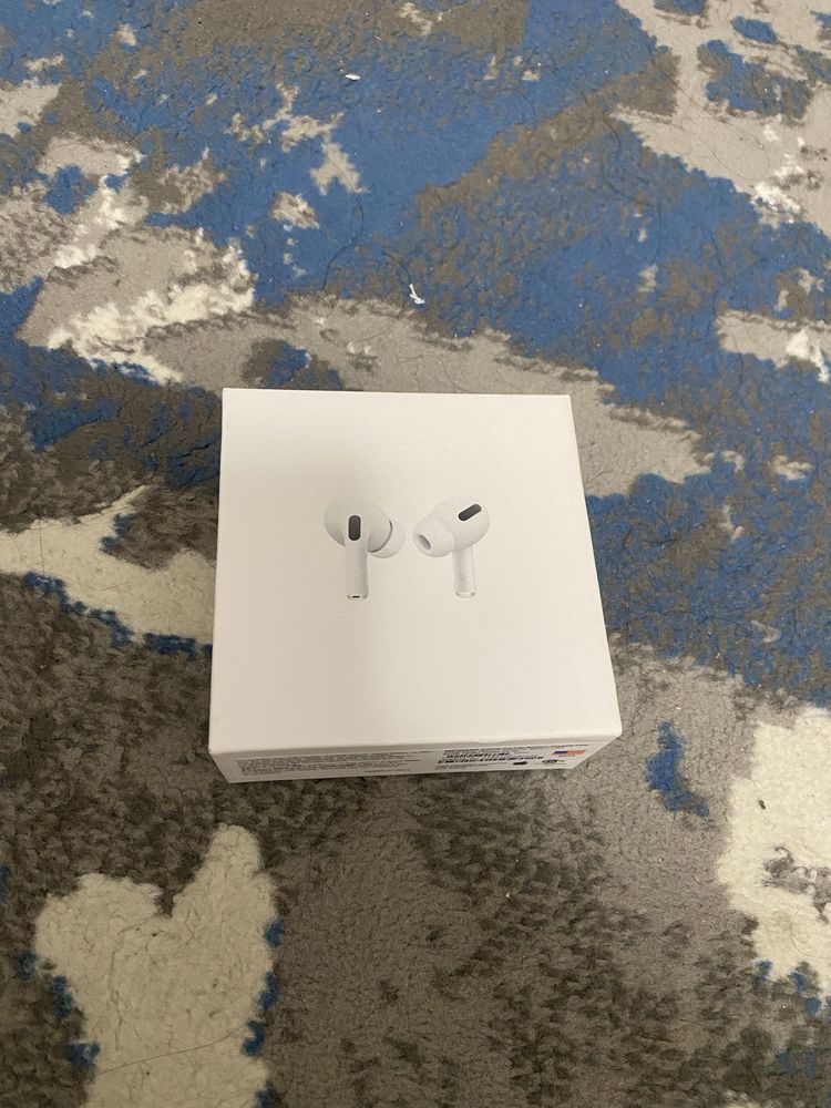 Air pods pro.