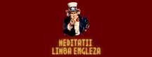 Meditatii Engleza Online