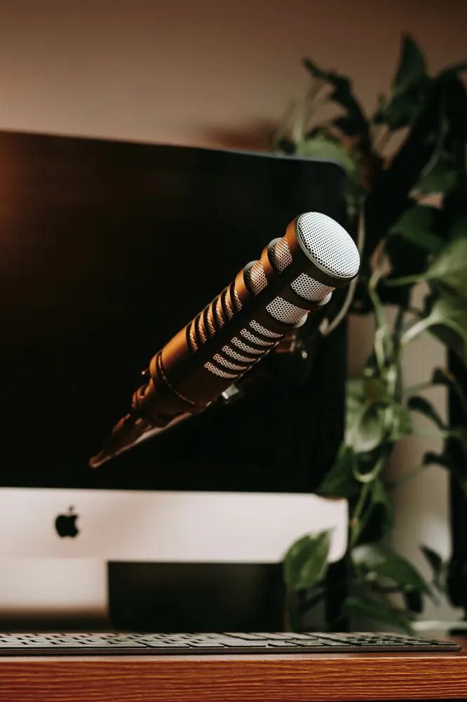 512 Audio Limelight XLR Динамический микрофон Dynamic Vocal Microphone