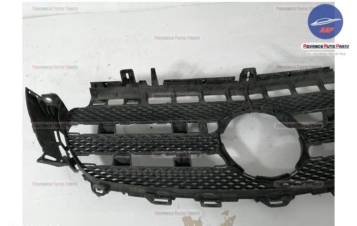 Оригинален централен решетъчен държач Мерцедес-Бенц / Mercedes-Benz E-