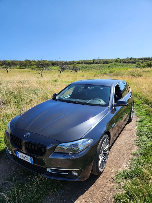 BMW 530 XD xDrive/2993cm3/258cp/Facelift Luxury (Nerulat în țară)