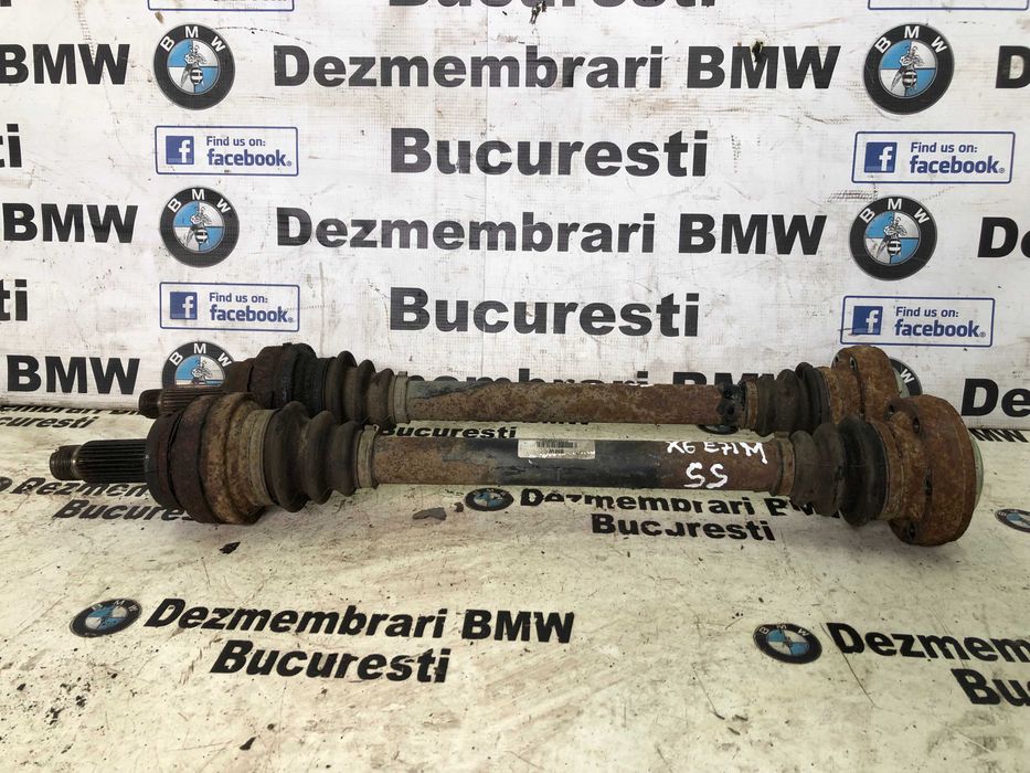 Planetara spate stanga dreapta BMW X5M X6M E70 E71 F15 F16 m40d m50d