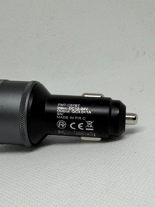 Modulator Bluetooth / MP3 / AKAI / FMT-C57BT / 2x USB