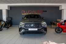 Mercedes-Benz GLE Coupe Mercedes-Benz GLE 450D Coupe