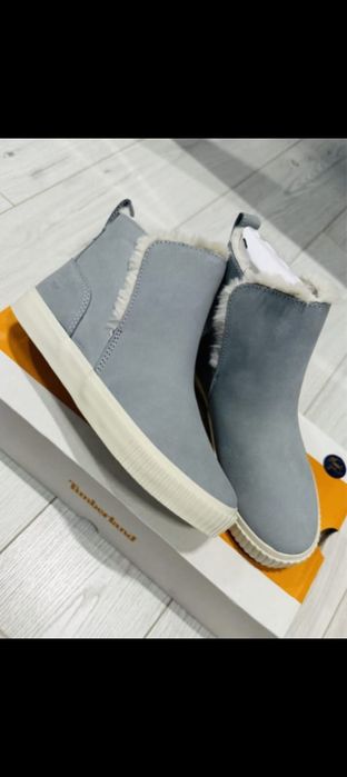 Новый Тимберленд