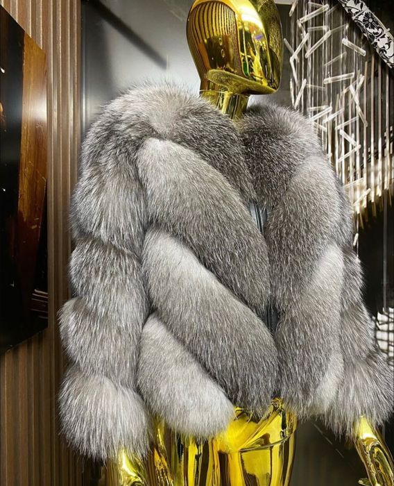 Haina  / vesta blana naturala, xs/s/m