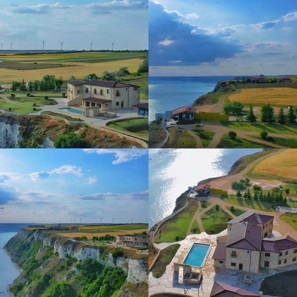 Продава се Парцел в с. Българево, Област Добрич - 9000 кв.м за 70 €/кв.м - Снимка #1