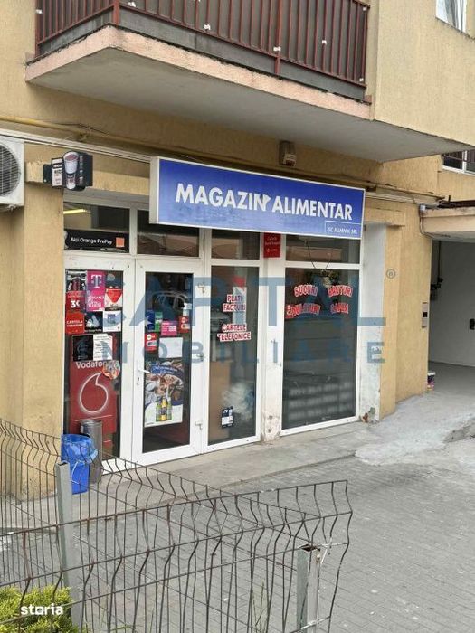 Spatiu comercial complet mobilat si functional, situat in Floresti!