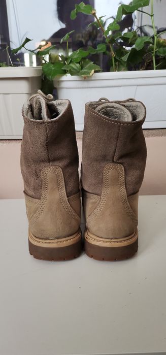 Ботуши Timberland 37 н.