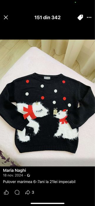 Lot hainute 6-8ani stare excelenta