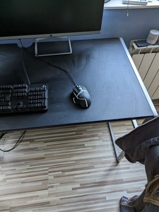 Мишка и клавиатура Logitech g512SE и G502SE