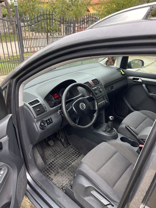Vand Volkswagen Touran