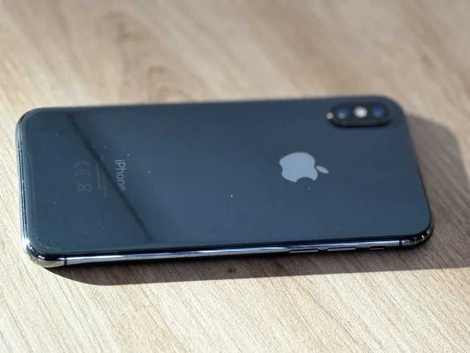 Iphone X  64 GB Space Gray  liber in orice retea
