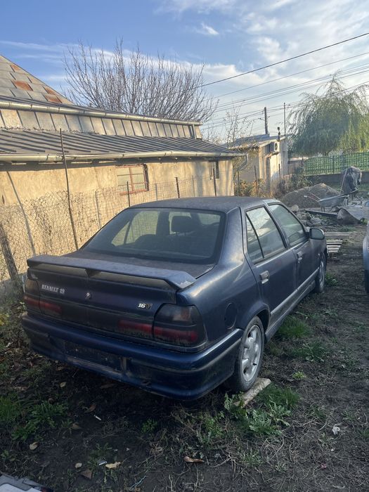 Renault 19 16V - Model rar