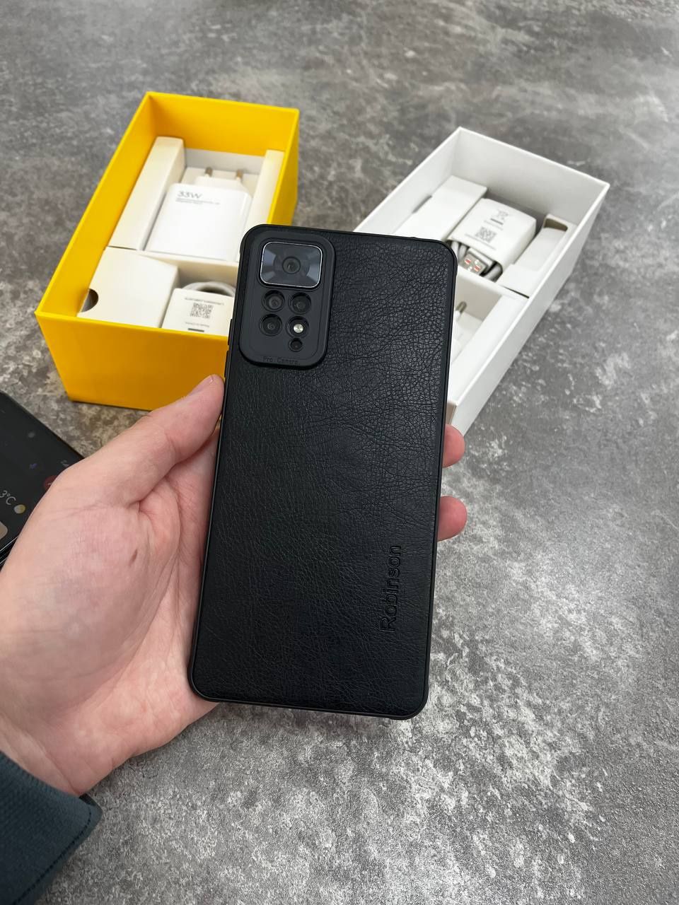 Продаю два телефона Poco m4 pro 5g Xiaomi note 11 pro