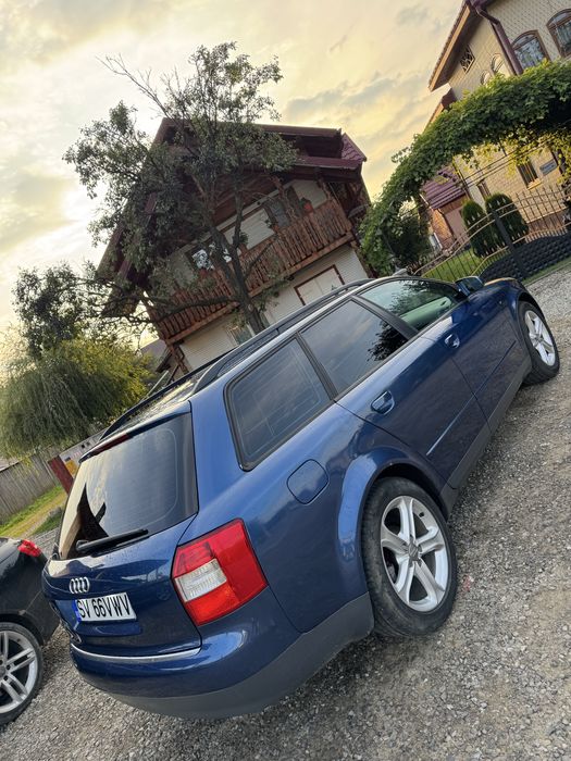 Vand Audi 1.9 diesel