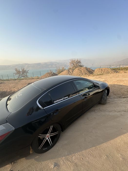 Nissan Altima 2008-надежный и комфортный автомобиль