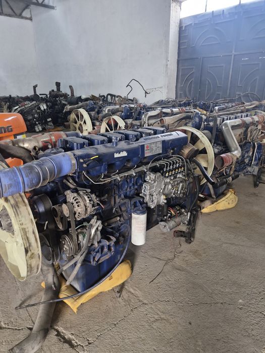 Маторлар сотилиди дизелный. Хар хил техникаларга. Кумминс, магнум.
