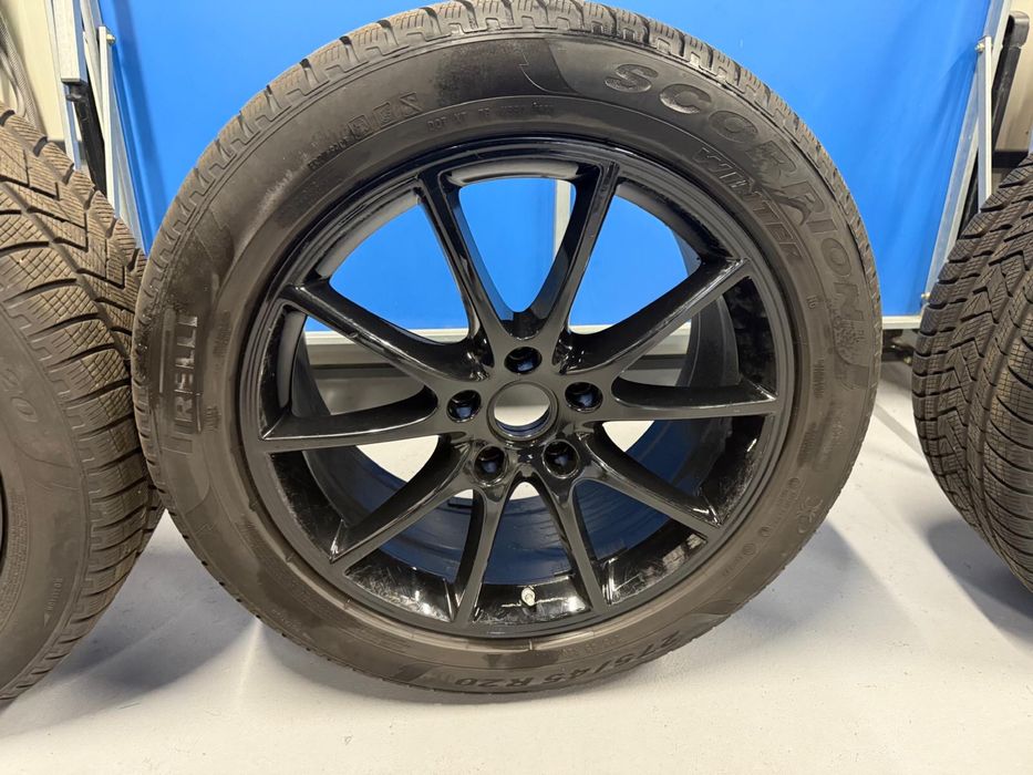 Jante aliaj Porsche Cayenne 20” 20/45/275 20/40/305