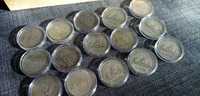 Vand monede din argint 500 lire Italia 1958-1966