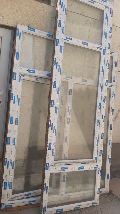 Пластиковые окна