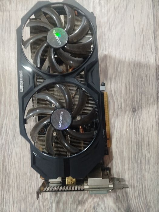 Nvidia GeForce GTX 760