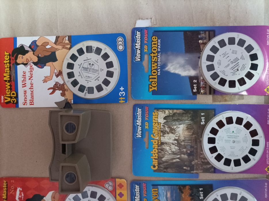 Aparate și diapozitive