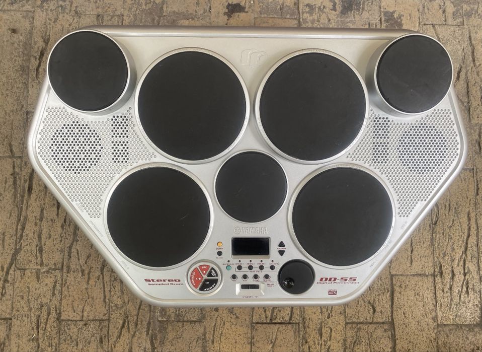 Yamaha DD-55 tobe electronice