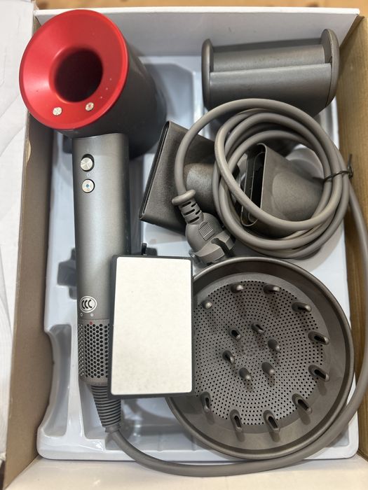 feon profesional cu 5 accesorii + suport