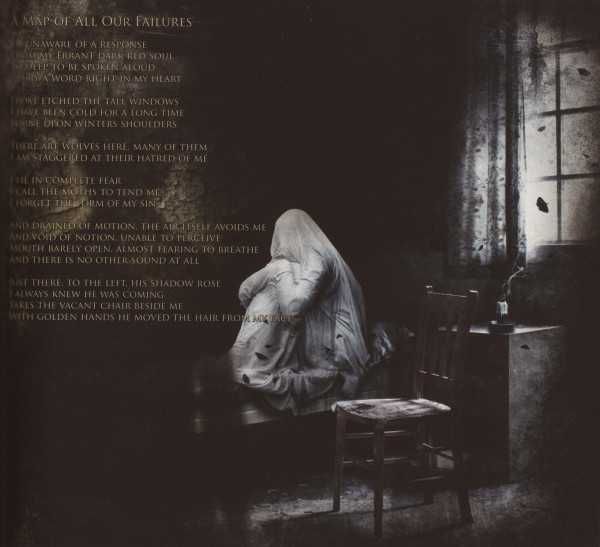 CD My Dying Bride - A Map of All Our Failures 2012