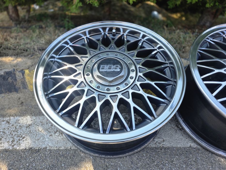 BBS RJ371 4x108 15 цола