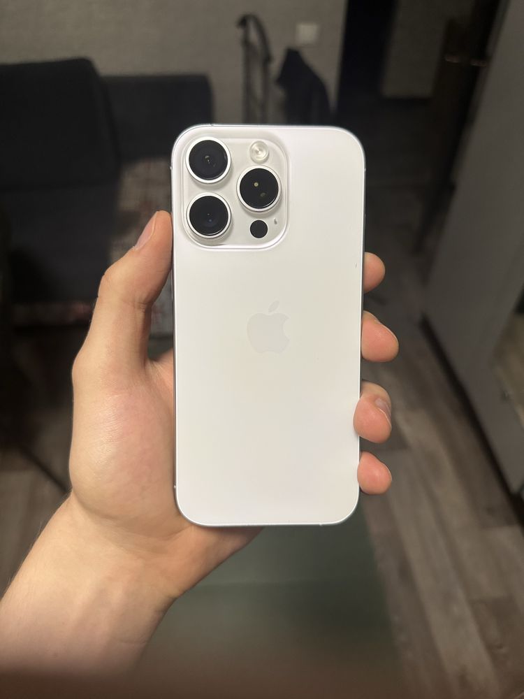 Iphone 16 PRO 256