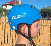 Casca bicicleta pentru copii POCito Crane MIPS pentru