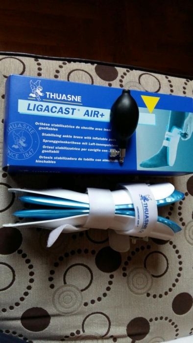 Ортеза за глезен THUASNE ligacast air