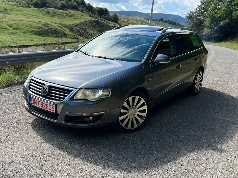 Vw passat 2.0 full vand/schimb